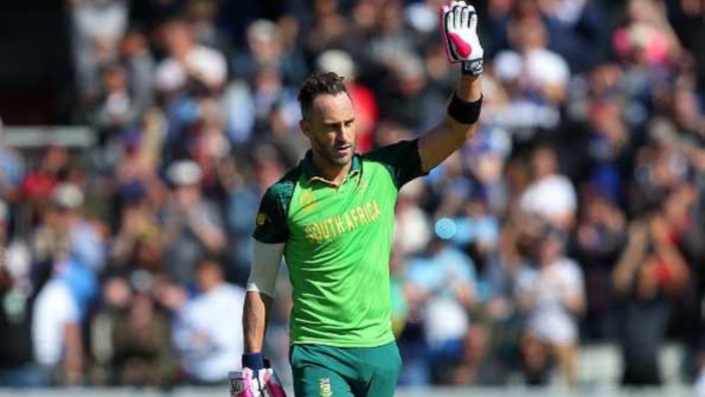 Faf du Plessis ends IPL stint, confirms debut in Pakistan’s PSL